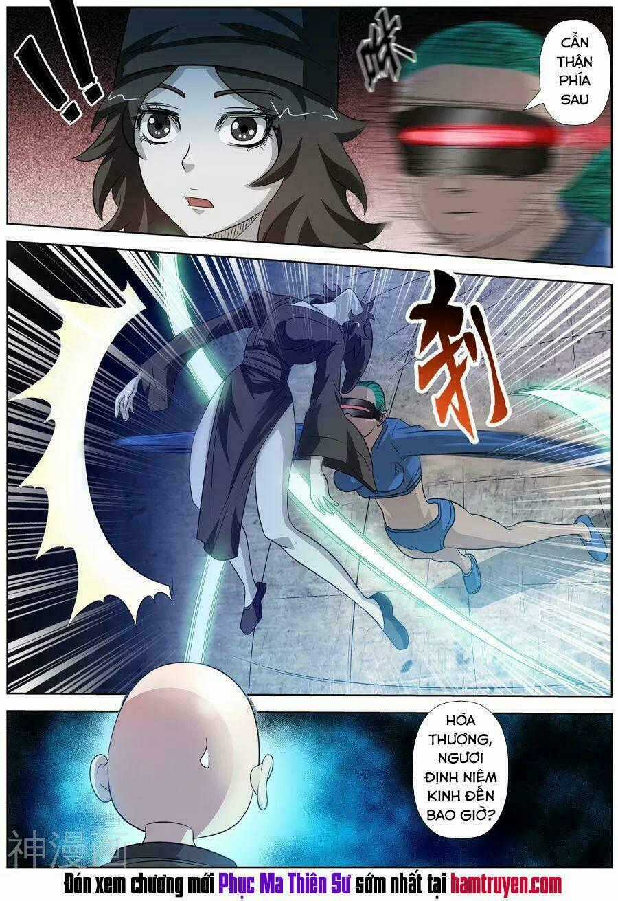 Phục Ma Thiên Sư Chapter 99 trang 14