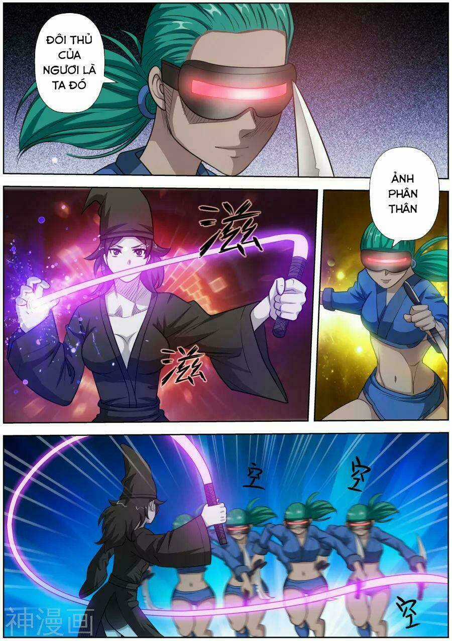 Phục Ma Thiên Sư Chapter 99 trang 2