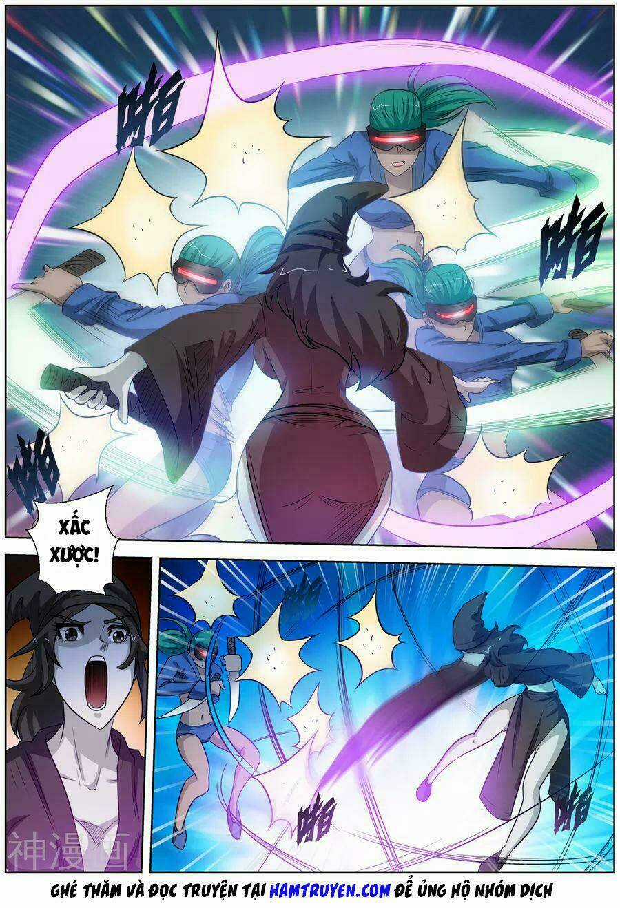 Phục Ma Thiên Sư Chapter 99 trang 4