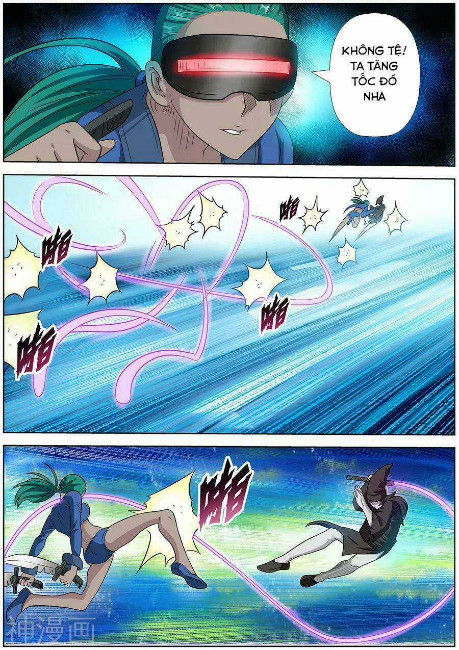 Phục Ma Thiên Sư Chapter 99 trang 5