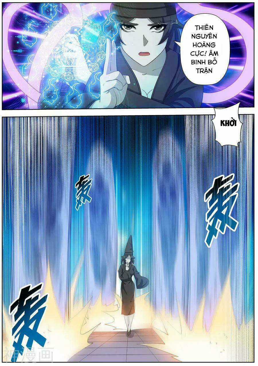Phục Ma Thiên Sư Chapter 99 trang 6