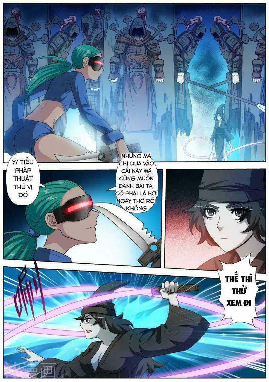 Phục Ma Thiên Sư Chapter 99 trang 7