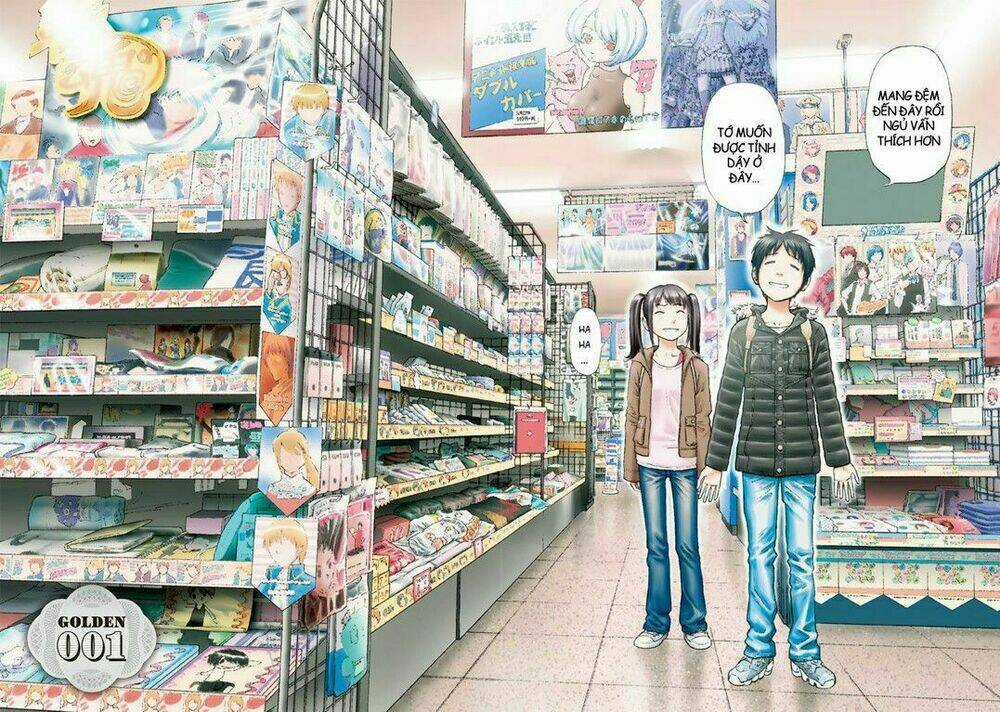 Phúc Thần Chapter 1 trang 10