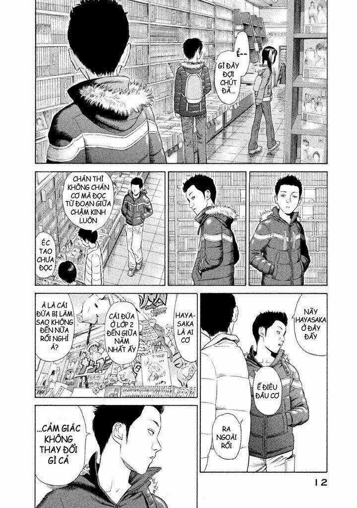 Phúc Thần Chapter 1 trang 13