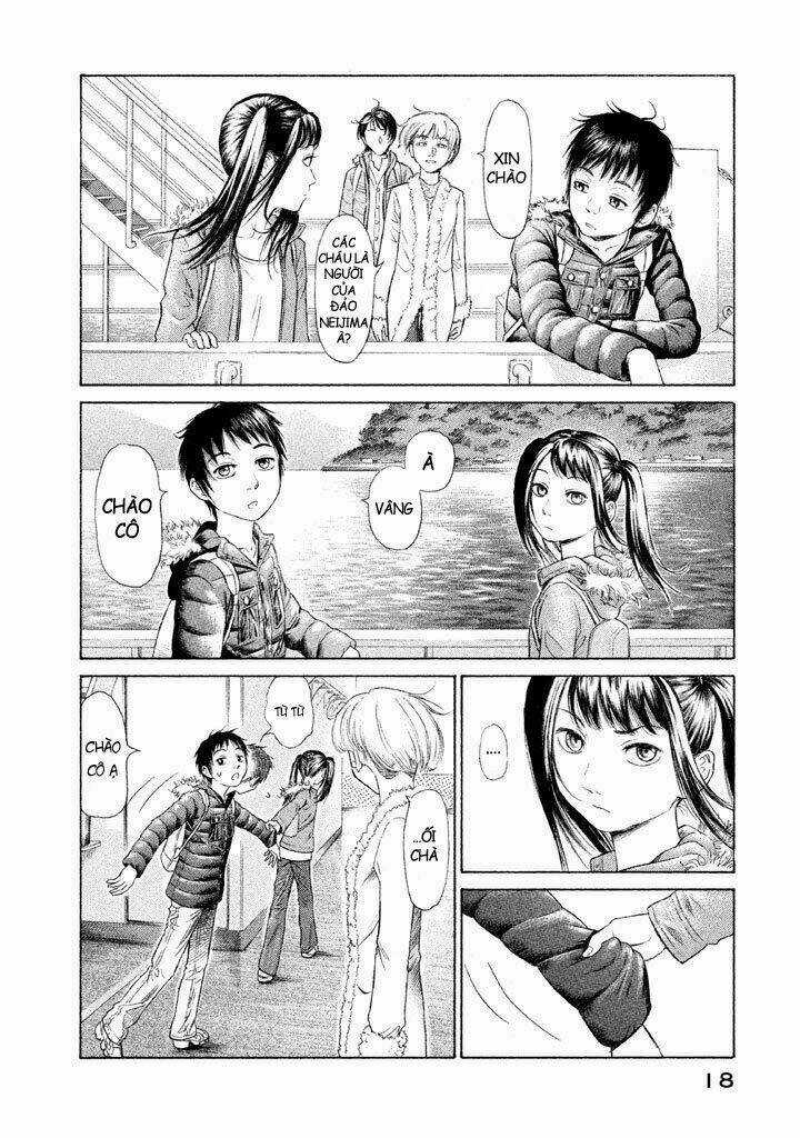 Phúc Thần Chapter 1 trang 19