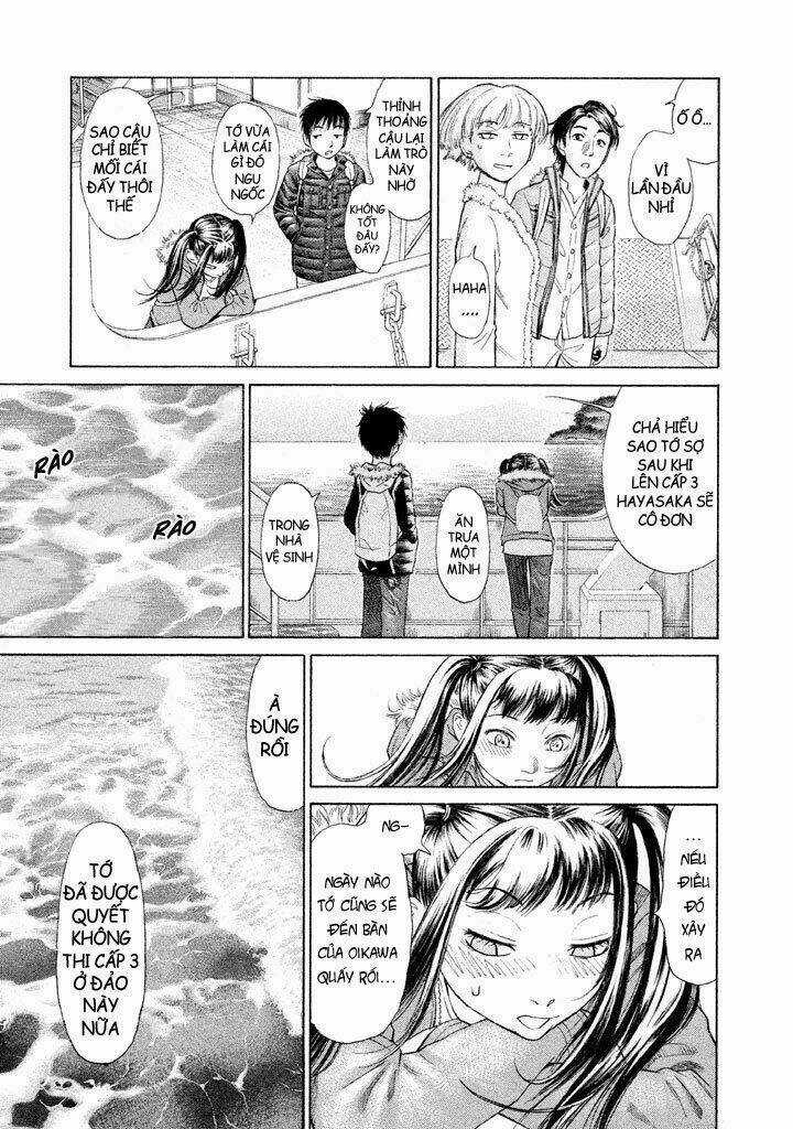 Phúc Thần Chapter 1 trang 20