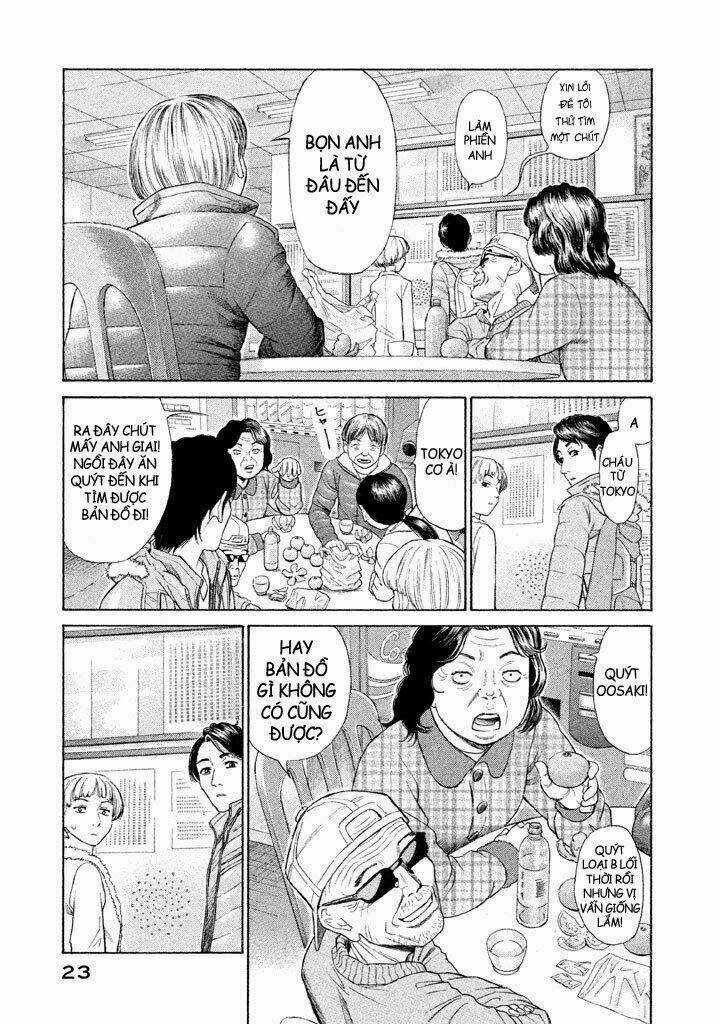 Phúc Thần Chapter 1 trang 24