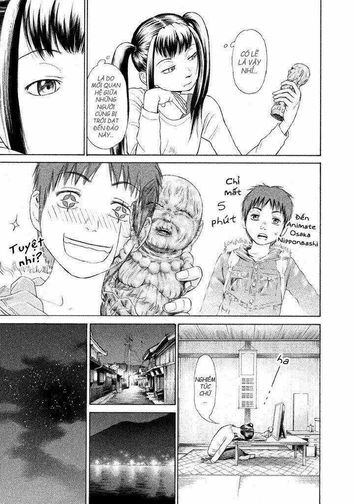 Phúc Thần Chapter 1 trang 42