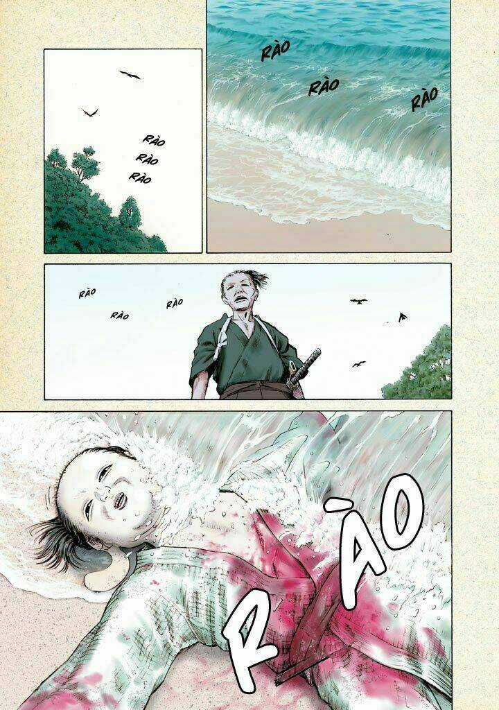 Phúc Thần Chapter 1 trang 6