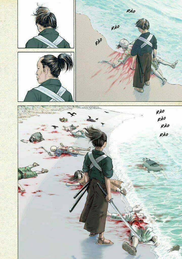 Phúc Thần Chapter 1 trang 7