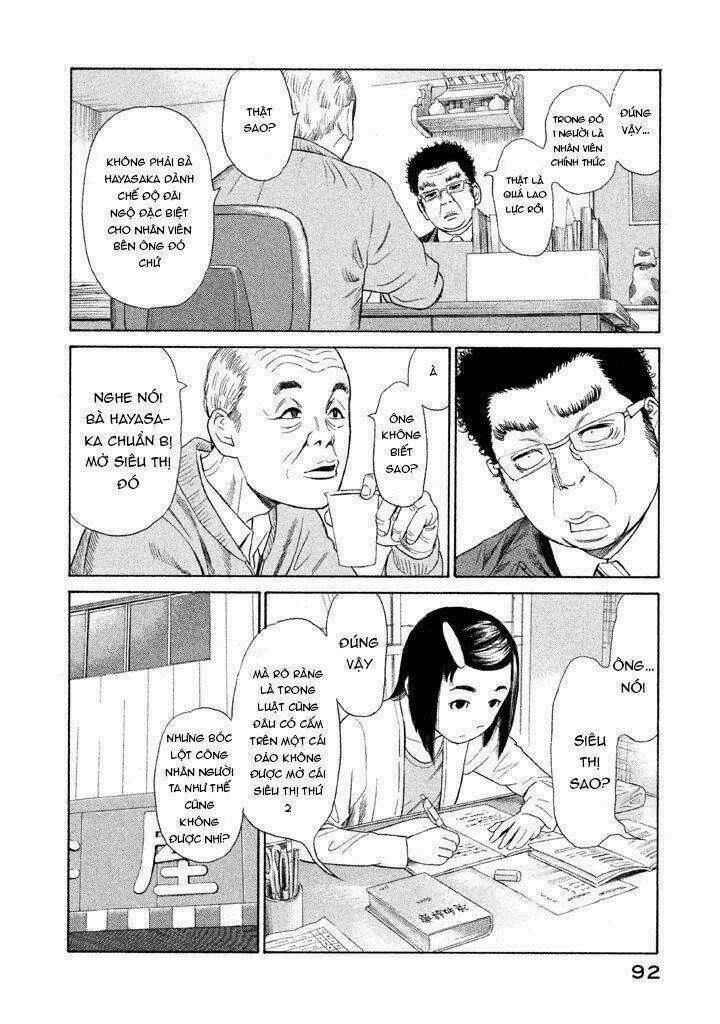 Phúc Thần Chapter 10 trang 17