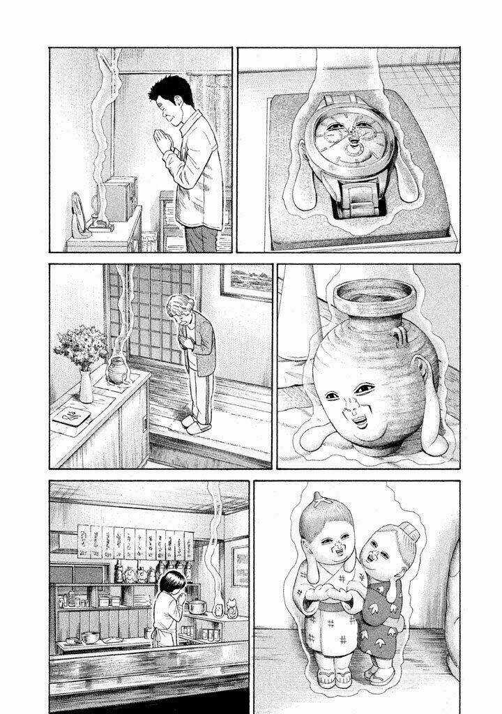 Phúc Thần Chapter 10 trang 21