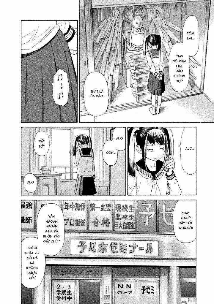 Phúc Thần Chapter 11 trang 11