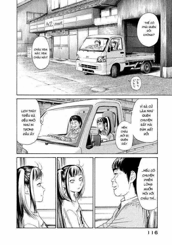 Phúc Thần Chapter 11 trang 15