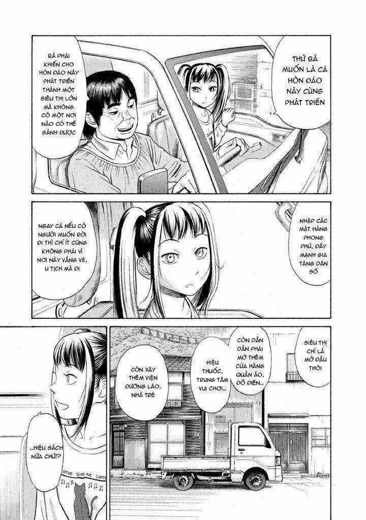 Phúc Thần Chapter 11 trang 18