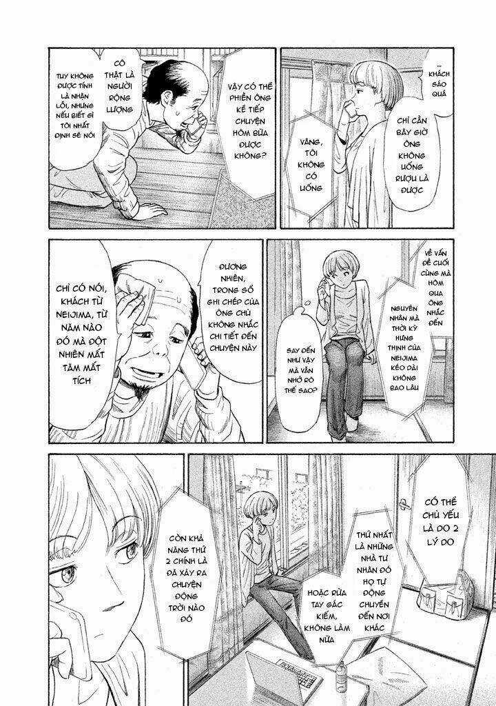 Phúc Thần Chapter 11 trang 21