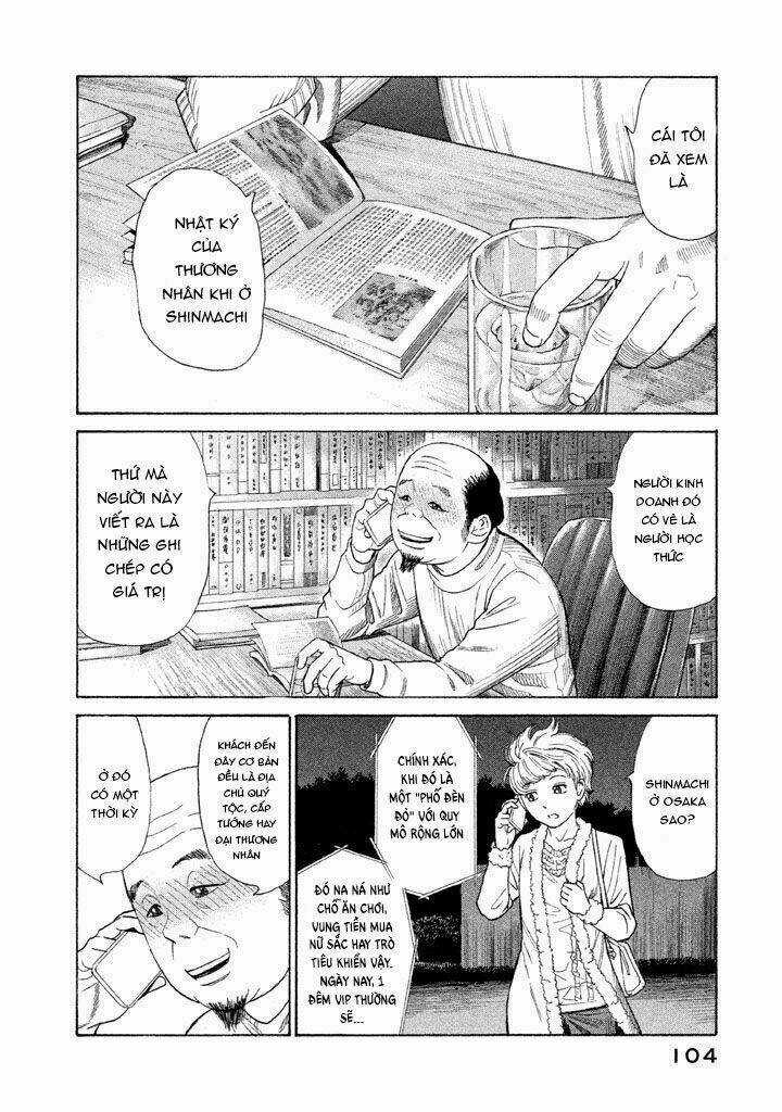 Phúc Thần Chapter 11 trang 3