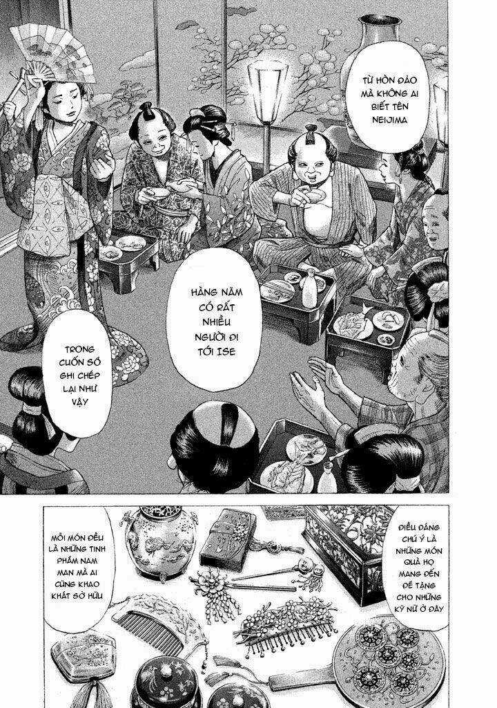 Phúc Thần Chapter 11 trang 4