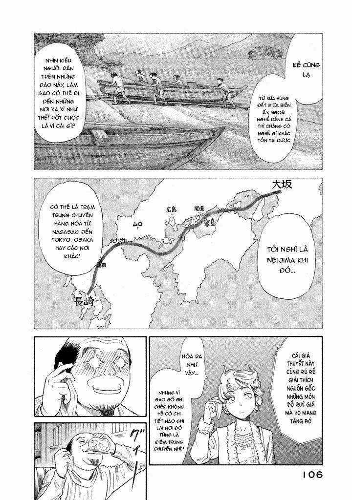 Phúc Thần Chapter 11 trang 5