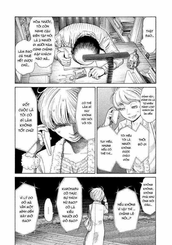 Phúc Thần Chapter 11 trang 8