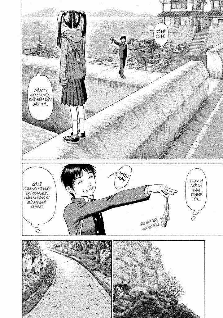 Phúc Thần Chapter 2 trang 17