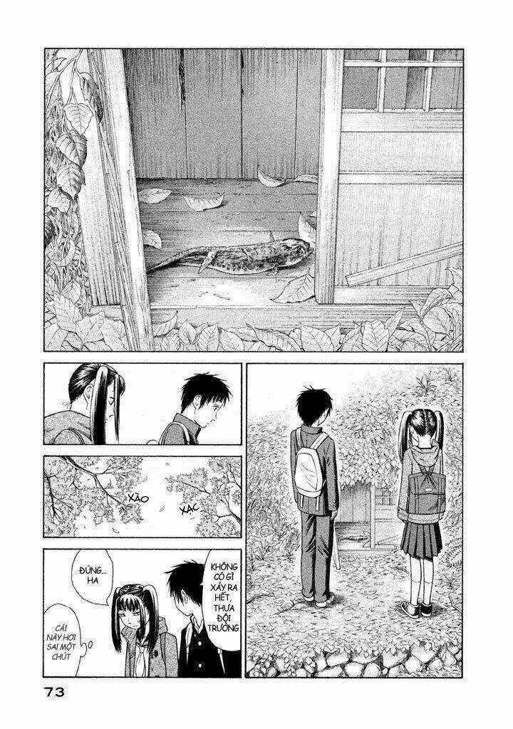 Phúc Thần Chapter 2 trang 18