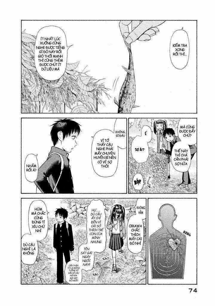 Phúc Thần Chapter 2 trang 19