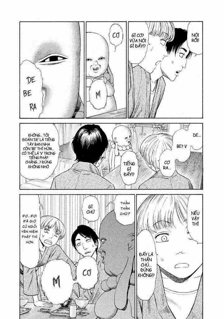 Phúc Thần Chapter 3 trang 10