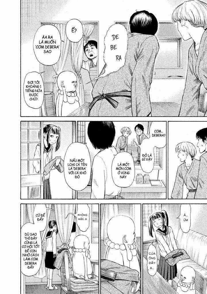 Phúc Thần Chapter 3 trang 11