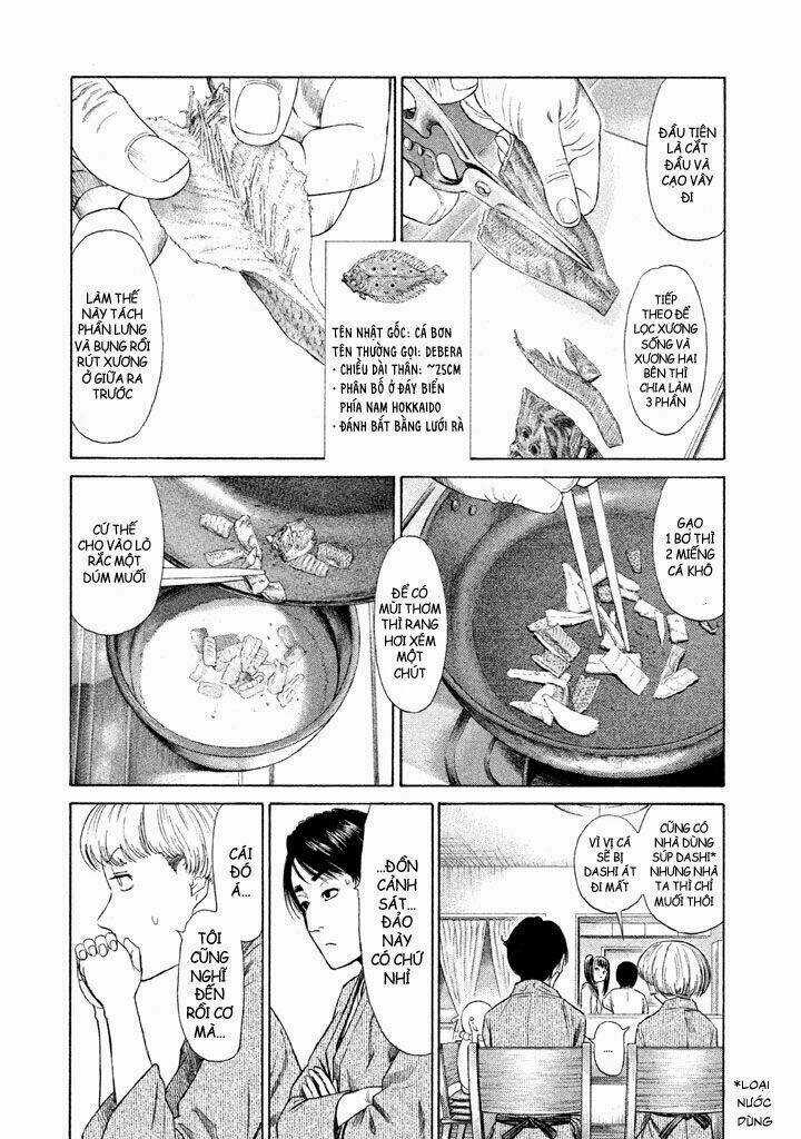 Phúc Thần Chapter 3 trang 12