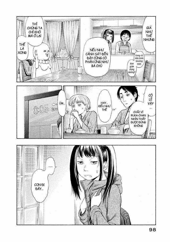 Phúc Thần Chapter 3 trang 13