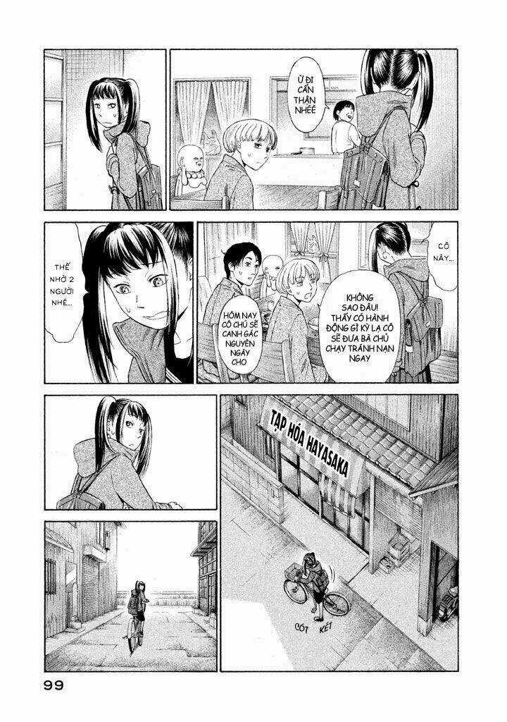 Phúc Thần Chapter 3 trang 14