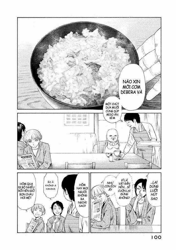 Phúc Thần Chapter 3 trang 15