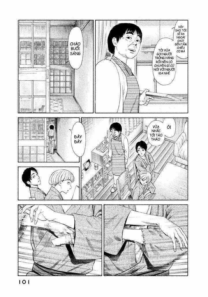 Phúc Thần Chapter 3 trang 16