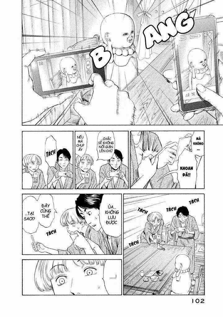 Phúc Thần Chapter 3 trang 17