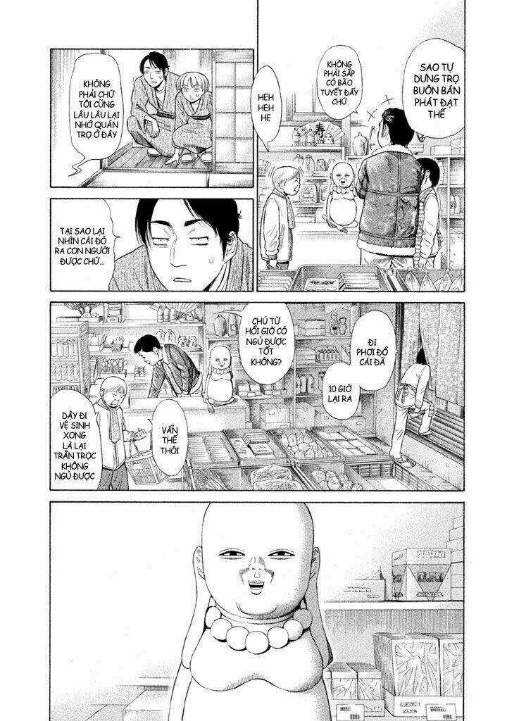 Phúc Thần Chapter 3 trang 21