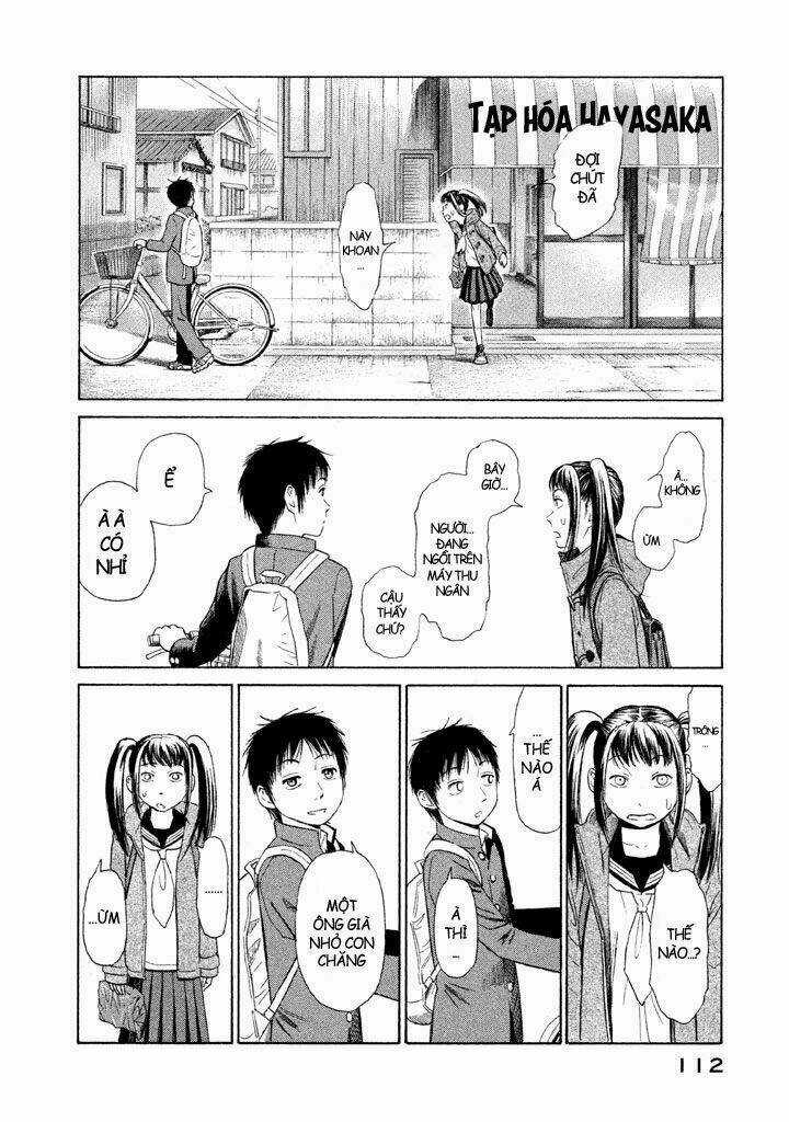 Phúc Thần Chapter 3 trang 27