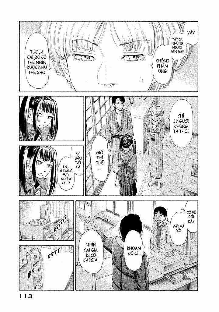 Phúc Thần Chapter 3 trang 28