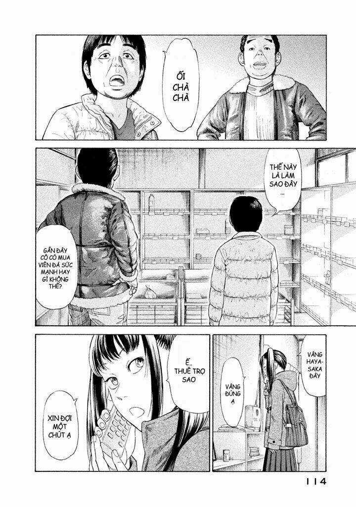 Phúc Thần Chapter 3 trang 29