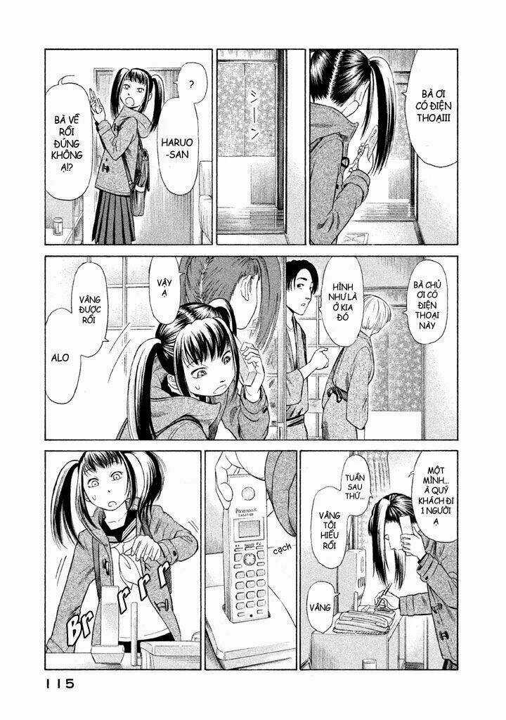 Phúc Thần Chapter 3 trang 30