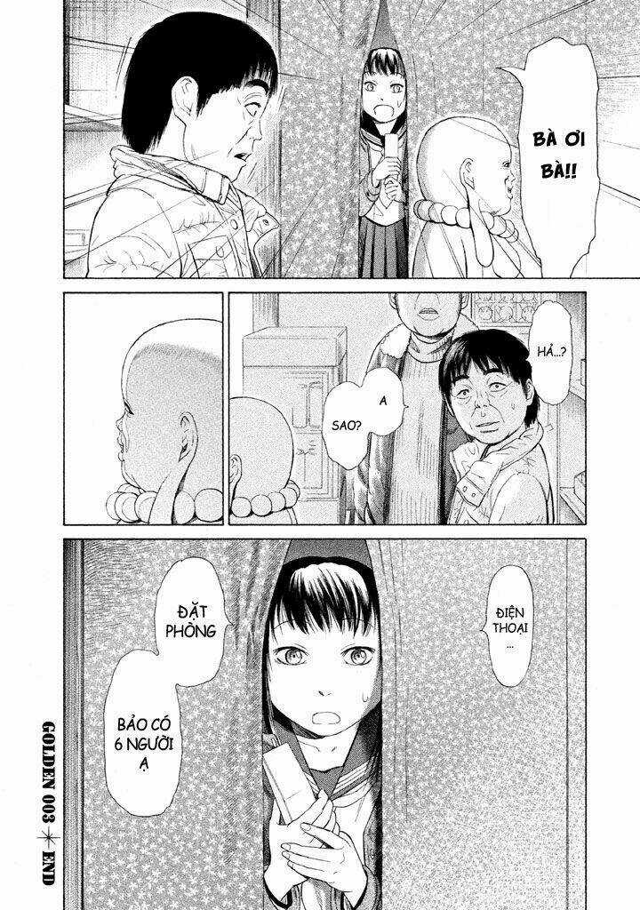 Phúc Thần Chapter 3 trang 33