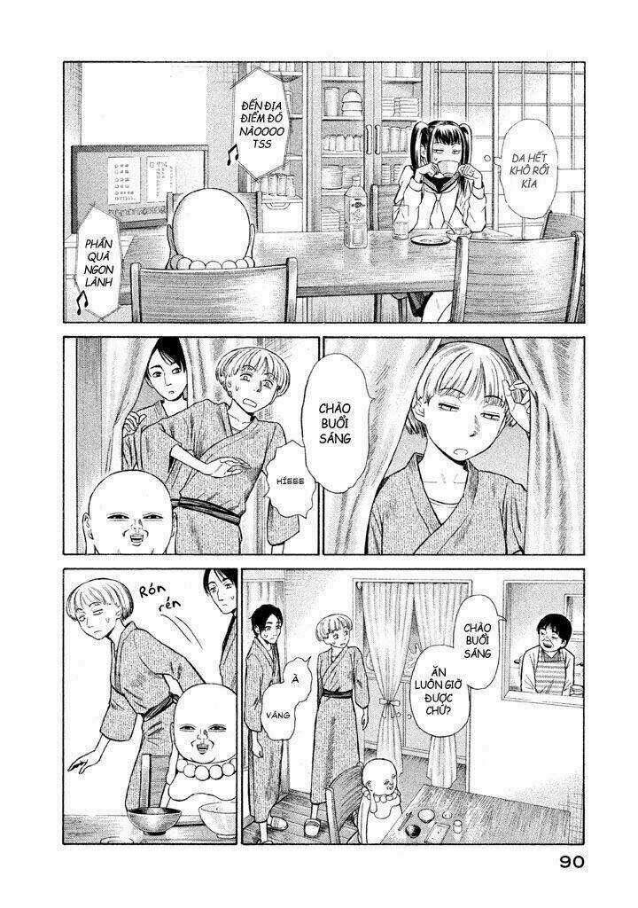 Phúc Thần Chapter 3 trang 5