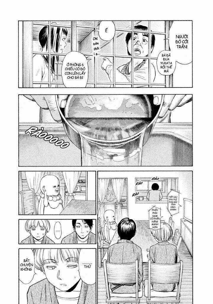 Phúc Thần Chapter 3 trang 8