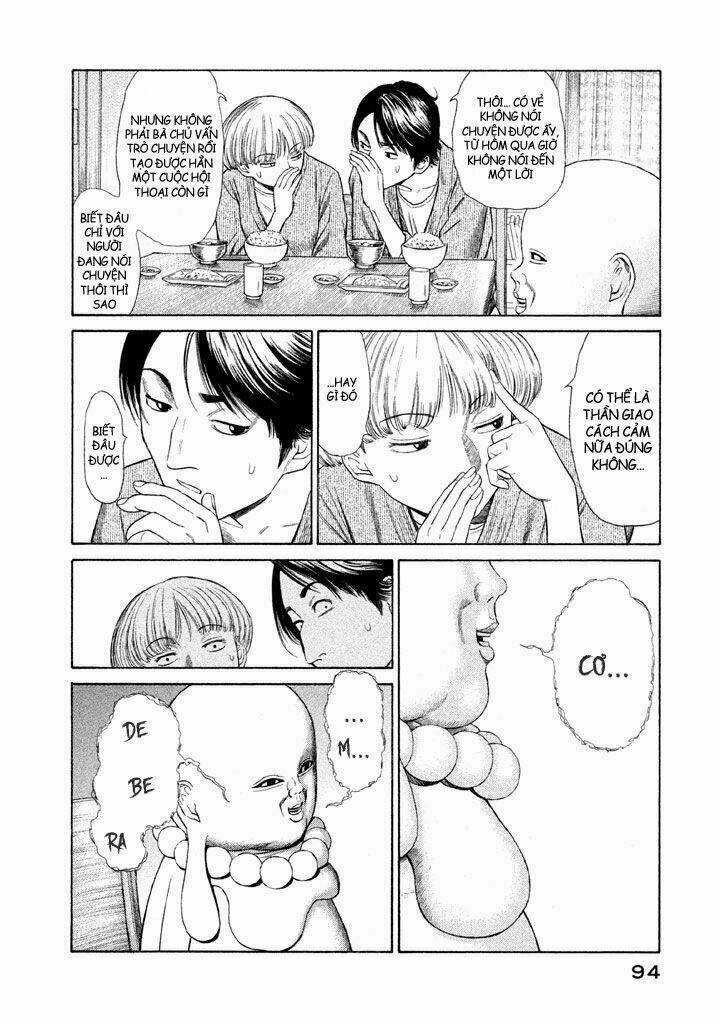 Phúc Thần Chapter 3 trang 9