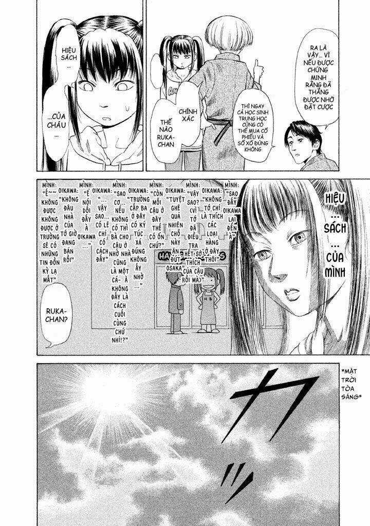 Phúc Thần Chapter 4 trang 10