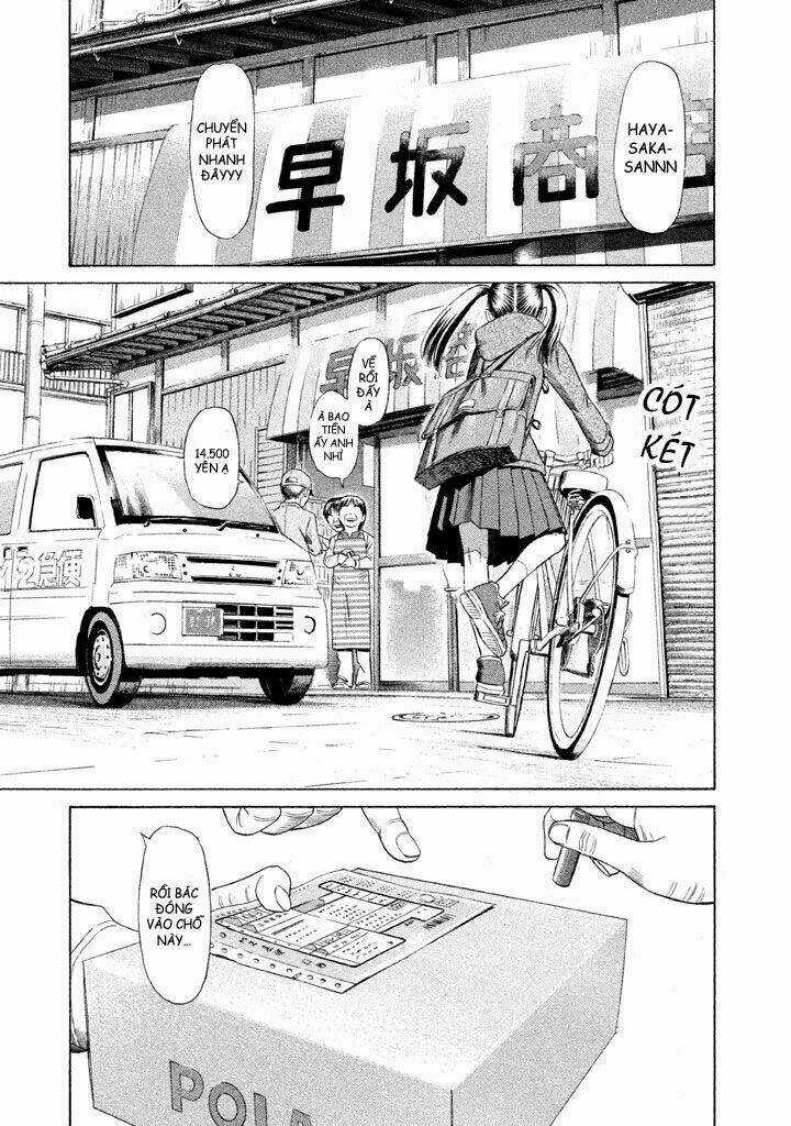 Phúc Thần Chapter 4 trang 11