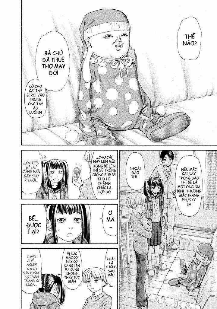 Phúc Thần Chapter 4 trang 12