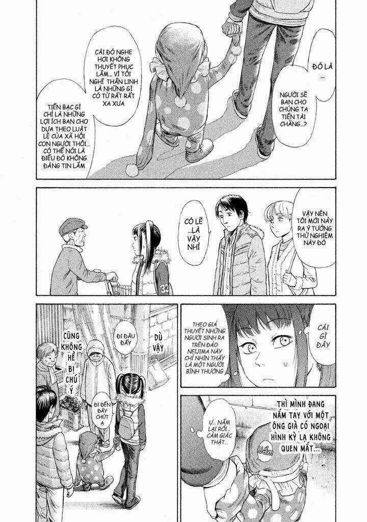 Phúc Thần Chapter 4 trang 16