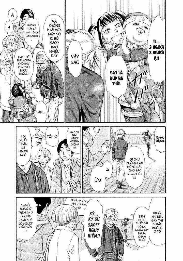 Phúc Thần Chapter 4 trang 19