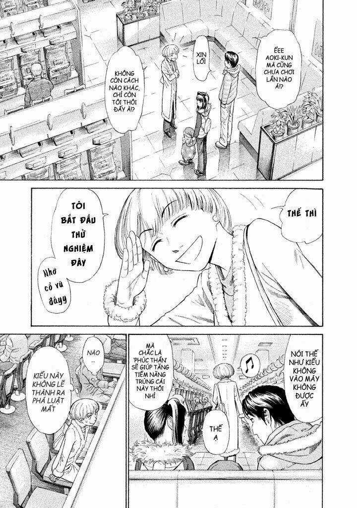 Phúc Thần Chapter 4 trang 21